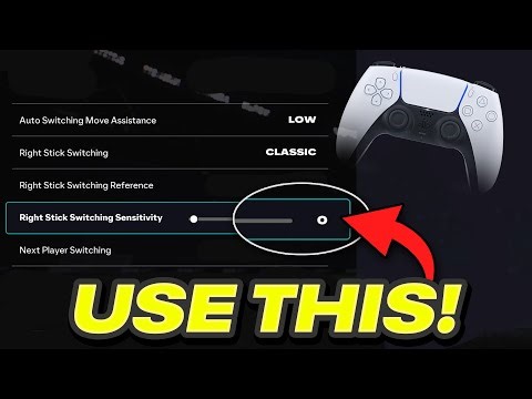 New FC 26 Settings for Faster Inputs Post Patch!