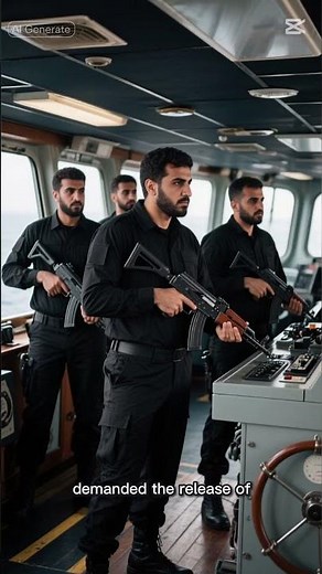The Luxury Cruise That Became a Hostage Crisis (Oct 7, 1985) 🚢💥