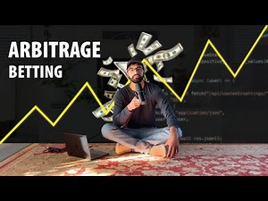 Sports Arbitrage Strategy (FREE Software)