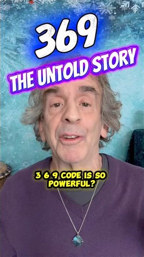 Master THIS & You’ll Master Numerology & LAW OF ATTRACTION! Tesla 369 Code #369