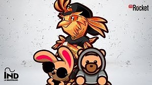 Nicky Jam - El Amante RemiX ft. Bad Bunny y Ozuna