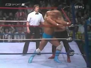 WWF World Heavyweight Championship 1984/08/10 St. Louis, MO