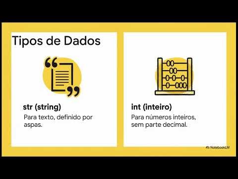 MÓDULO 0] Curso de Python do Zero ao Junior #0.8 - Tipos básicos (str, int) e f-strings na prática