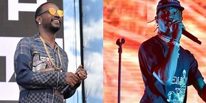 Juicy J and Travis Scott Share New Song “Neighbor”: Listen