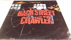 Back Street Crawler - The Band Plays On