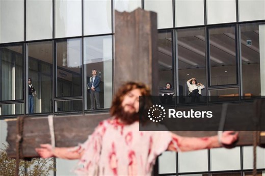 Easter Parade 2026 in Seoul