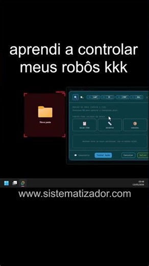 olha esse sistema que fácil #autoclick