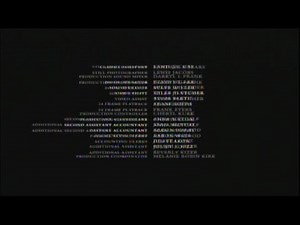 Legion (2010) End Credits (Syfy 2025)