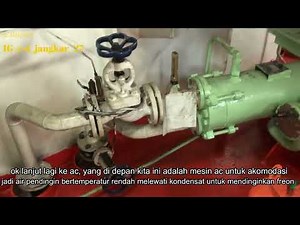 Cooling System On Board Ship