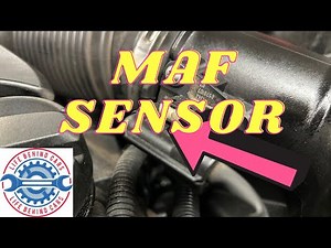Mini Cooper 2016 Diesel Mass Air Flow Sensor Location