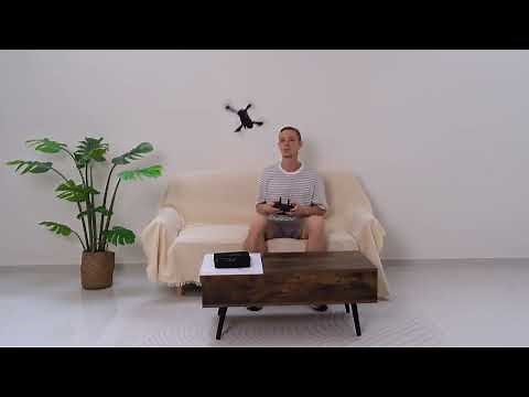 Black Falcon 4K Drone (US & CANADA) - Top Rated Drones for Photos and Videos of 2024