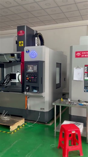 CNC machining of casting products