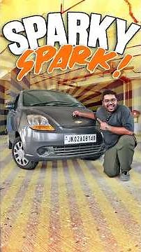 The Chevrolet Spark a.k.a Matiz a.k.a Beat ✨ #cars24