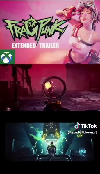 FragPunk An #UpcomingGame has been recently unveiled #WorldPremiereTrailer During The #XboxGamesShowcase2024 Herein There is A Quick Summary of Aforementioned Game. 😉 #FragPunk #GameTrailer #Reveals about the #Gameplay #FragPunk A #5v5 #RuleChangingHeroShooter Game It #Features #PowerUpCards that can alter the Rules of Combat. Players can choose their Hero, customize their weapon loadout, and select from a variety of power-up cards that change every round to gain an advantage over opponents. Th