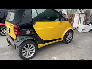 Passion for smart 2002 smart 450 cabrio