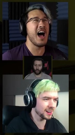 Same Line, Same Scenario, Different Year | Markiplier Prop Hunt w/ Bob, Wade, and Sean