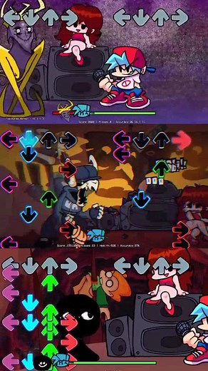 какой мод понравился? #bob #fnf #фнф #fridaynightfunkin