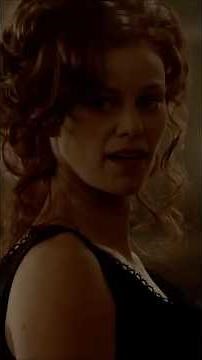 A Beautiful Vampire Boxer Entices Damon | The Vampire Diaries