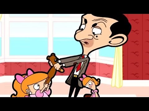 My Teddy | Funny Episodes | Mr Bean Official
