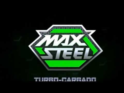 Max Steel Turbo Cargado Trailer