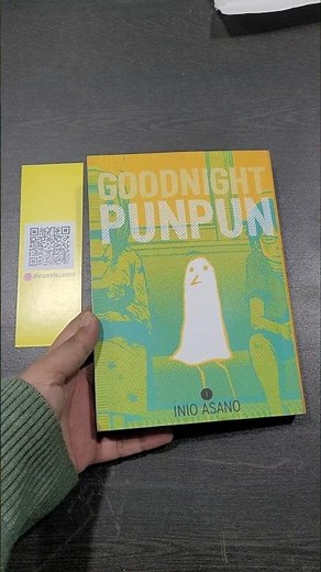 Goodnight punpun vol 1 review #youtubeshorts #manga #fypシ #anime #shortclip #manga
