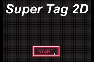 Super Tag 2D (official version) - Free Addicting Game ★★★★★