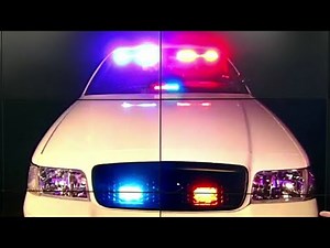 Ask Trooper Steve: Why are police lights red and blue?