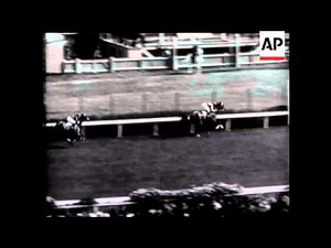 Pharlap Wins Melbourne Cup