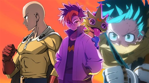 Best New Anime to Watch (Fall Season 2025)