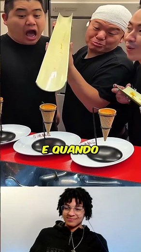 Chefe sensacional! 😂