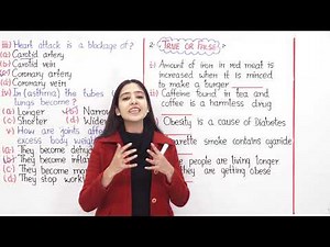 Class 7 - Science - Chapter 5 - Lecture 133 Textbook Exercise (Q 1,2) - Allied Schools