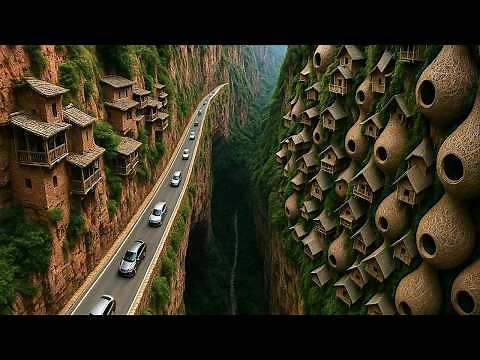 HUMAN WONDERS | The World's Most Incredible Human Creations | 4K Travel Documentary