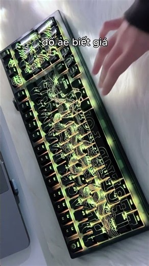 this has to be the best choice #keyboard #gaming