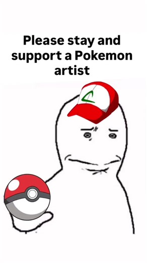 Supporting Pokémon Artists: A Community Call to Action