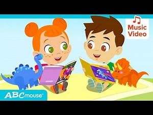 'Do You Have a Dinosaur?' 🦕 | ABCmouse Sing-Along Kids Music Video 🎶 | Preschool and Kindergarten