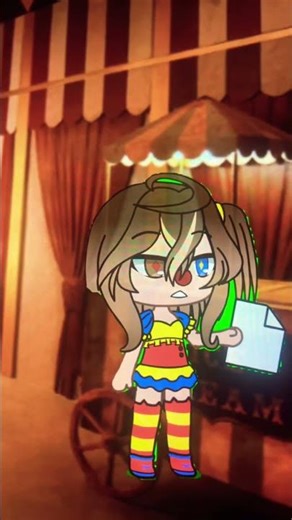 || freak circus 🤡 🎪 #gacha