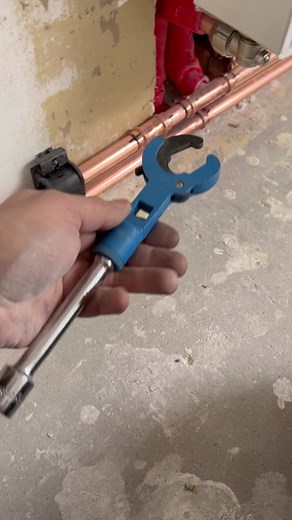 How to Use an Adjustable Wrench for Pipe Fitting