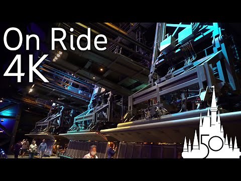 [4K] Soarin' Around the World - On Ride 2022 - EPCOT - Disney World