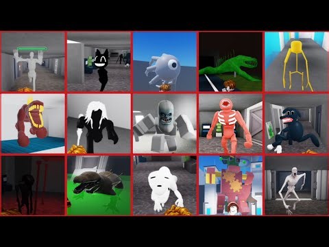 How to get the locust in scp morphs (roblox) #roblox #scp #horror #gaming #trending #scary