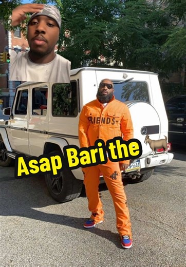 Asap Bari: The Icon of Streetwear Culture