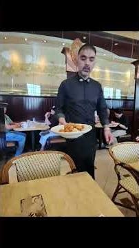 Solo date at The Cheesecake Factory #solo #pov #mukbang