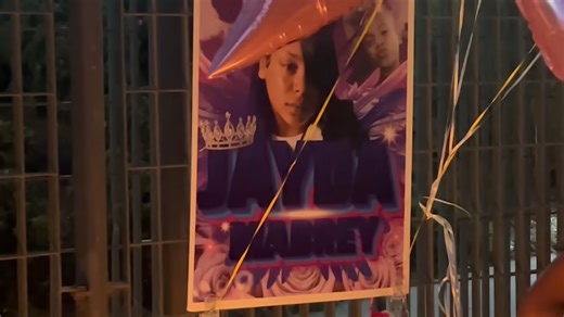 Vigil honors teen girl killed in San Francisco playground shooting