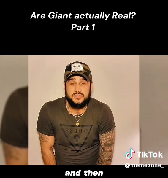 Are Giants Actually Real? A Deep Dive with GroovyGavin