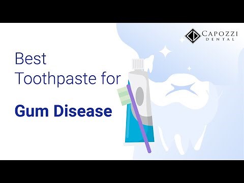 What is the Best Toothpaste for Gum Health?