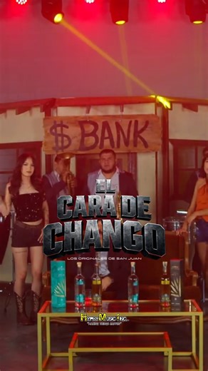 No dejes de ver el video "El Cara de Chango" de los originales de san juan disponible por nuestro canal de You Tube Leyendas del Pueblo TV...🎤🤠 Dale click: https://youtu.be/U04_LW0Jg_8?si=fmuQyRKe8RgE_d-L #HYPHYMUSICINC #MakingThingsHappen #RegionalMexicano #music #Estreno #reel #viral #parati #corridos | Hyphy Music, Inc