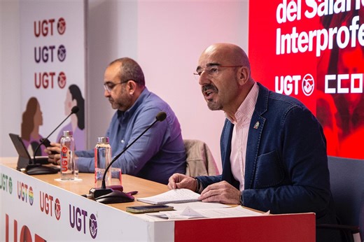 Sindicato Unión General de Trabajadoras y Trabajadores de España