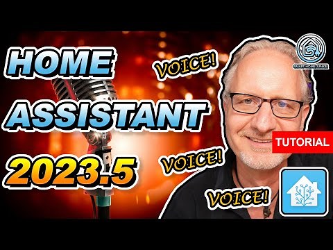 How to set up Voice Assistants / What's New in Home Assistant May 2023.5? Voice, Voice, and Voice!