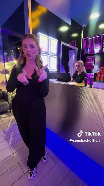 How to Register at Sun Shack Tanning Salon