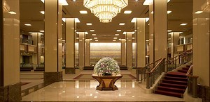Imperial Hotel Tokyo - Masterwork Of The Legendary Frank Lloyd Wright