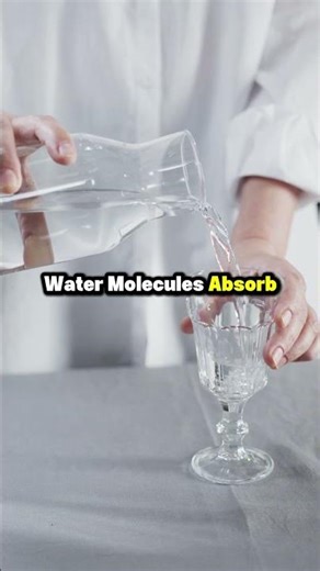 “Why Is Water Actually Colorless? The Science Behind It!”